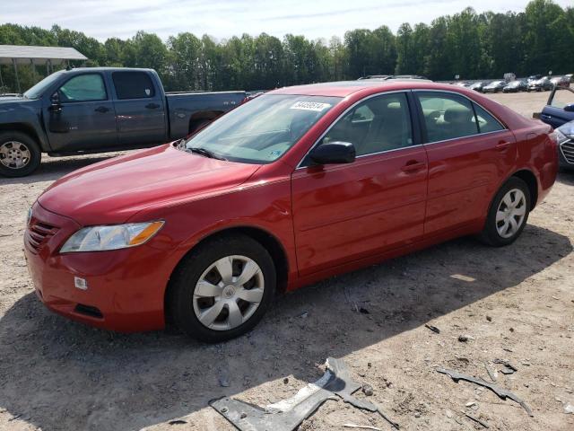 Auction sale of the 2007 Toyota Camry Le, vin: 4T1BK46K77U018982, lot number: 54459514