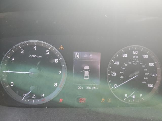 5NPE24AF8FH010524 Hyundai SONATA SE