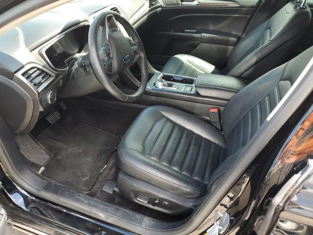 3FA6P0LU4HR241758 Ford Fusion Se Hybrid