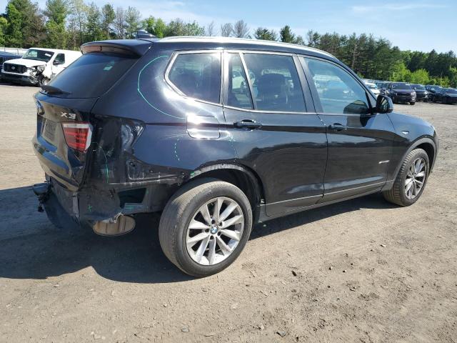 5UXWX9C58H0T10389 BMW X3 Xdrive28i