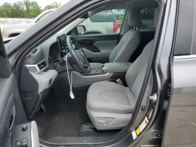 5TDZZRAHXMS530033 Toyota Highlander