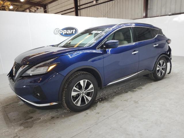 5N1AZ2BJ8MC105753 Nissan MURANO SV