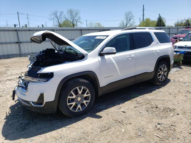 2023 Gmc Acadia Slt მანქანა იყიდება აუქციონზე, vin: 1GKKNULS1PZ250131, აუქციონის ნომერი: 54153794