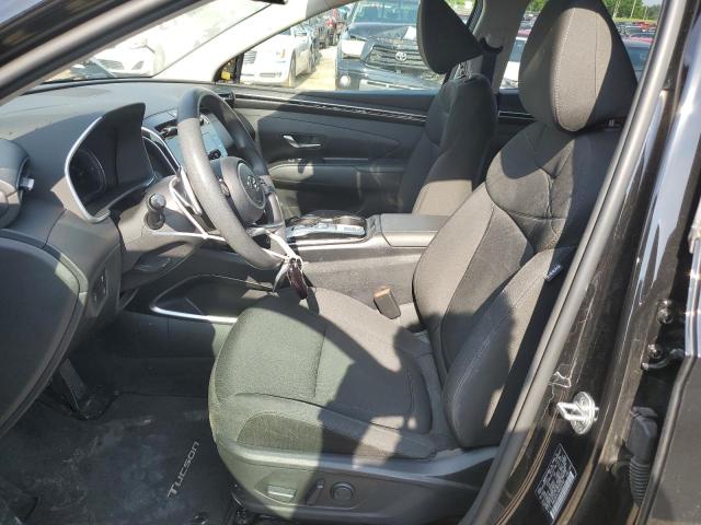 KM8JBCA19NU029760 Hyundai Tucson Blue