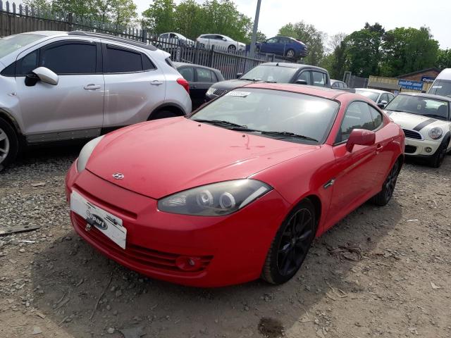 Auction sale of the 2008 Hyundai Coupe Siii, vin: *****************, lot number: 53723144