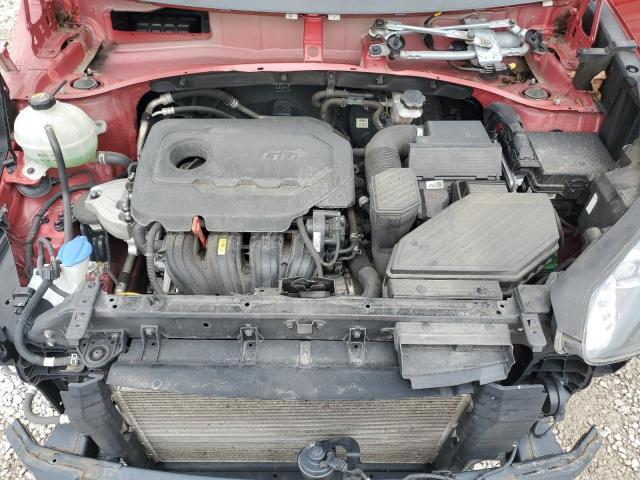 KNDPM3AC6J7352750 KIA Sportage Lx