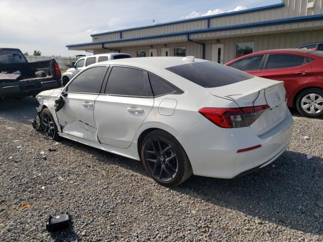 2HGFE2F53RH535263 Honda Civic Sport