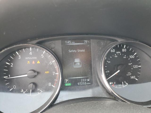 5N1AT2MT0HC896222 Nissan ROGUE S