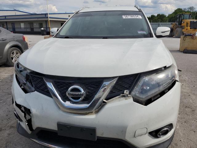 KNMAT2MT9GP672250 Nissan ROGUE S