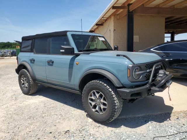 1FMEE5DH8PLA81984 Ford Bronco Base
