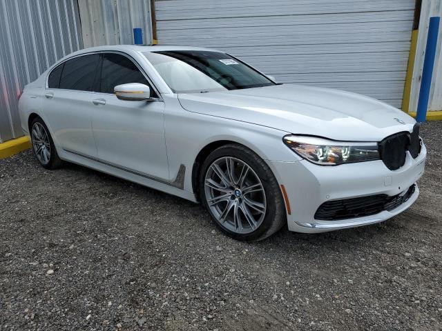 WBA7E2C52KB218075 BMW 740 I