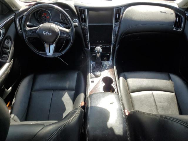 JN1CV7AR2JM280599 Infiniti Q50 PURE