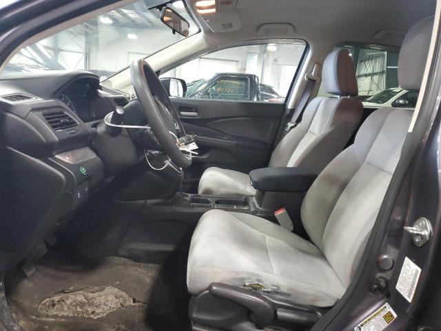 2HKRM4H35FH607167 Honda CR-V LX