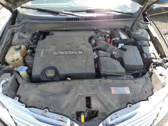 3LN6L2JK1ER802489 Lincoln MKZ