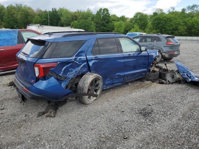 1FM5K8GC4NGA75938 Ford Explorer St