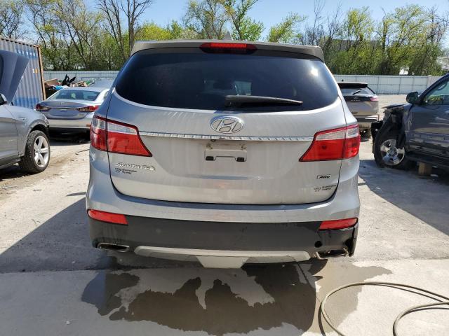 KM8SNDHF1EU087543 Hyundai Santa Fe Gls