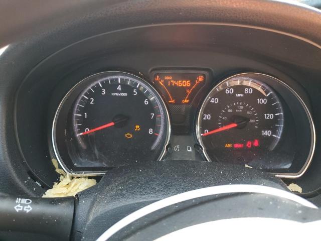 3N1CN7AP8EL868330 Nissan VERSA S