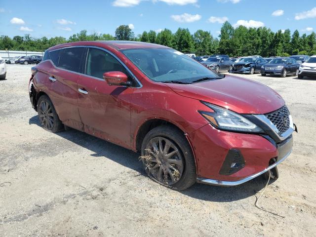 5N1AZ2BJ4MC138054 Nissan MURANO SV