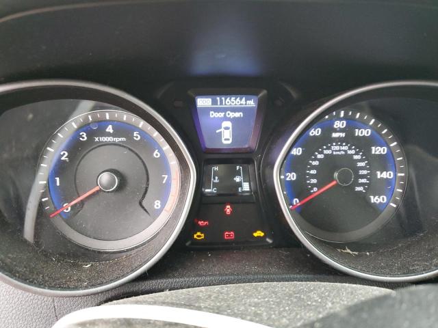 KMHD35LH1EU187414 Hyundai ELANTRA GT