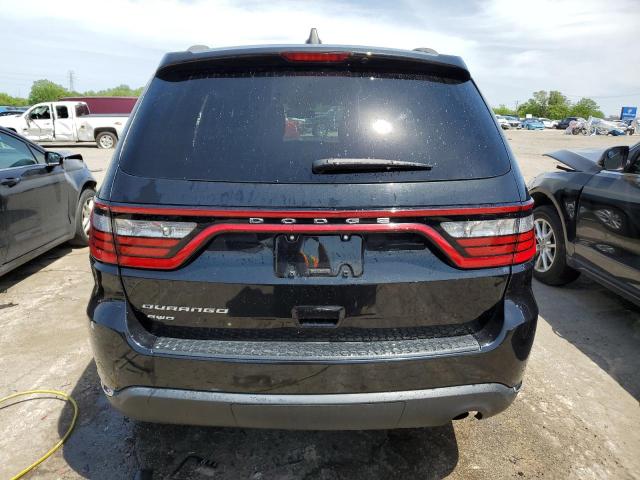 1C4RDJAGXEC349556 Dodge Durango Sxt