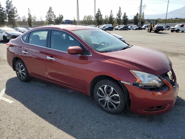 3N1AB7AP4FL692619 Nissan SENTRA S