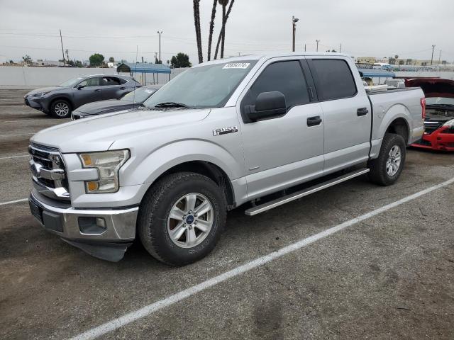 2015 Ford F150 Supercrew მანქანა იყიდება აუქციონზე, vin: 1FTEW1CG6FKD69509, აუქციონის ნომერი: 55654174