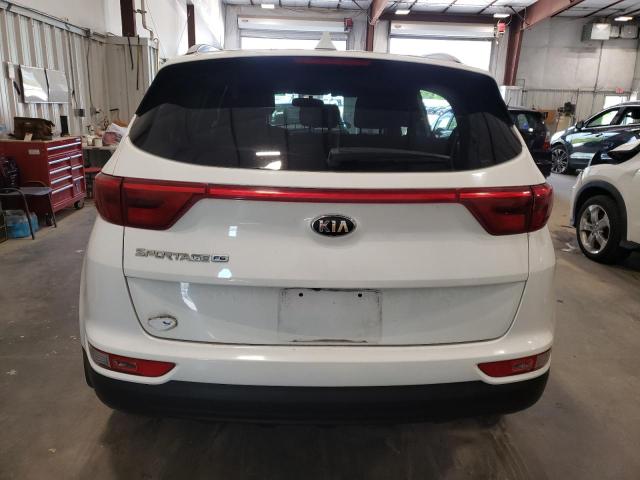 KNDPM3AC6H7079626 KIA Sportage Lx