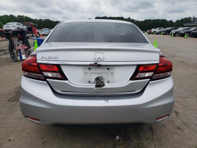 2HGFB2F53EH516795 Honda Civic Lx