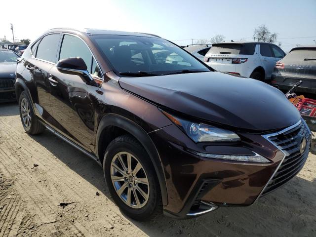 JTJYARBZ7K2158212 Lexus Nx 300 Base