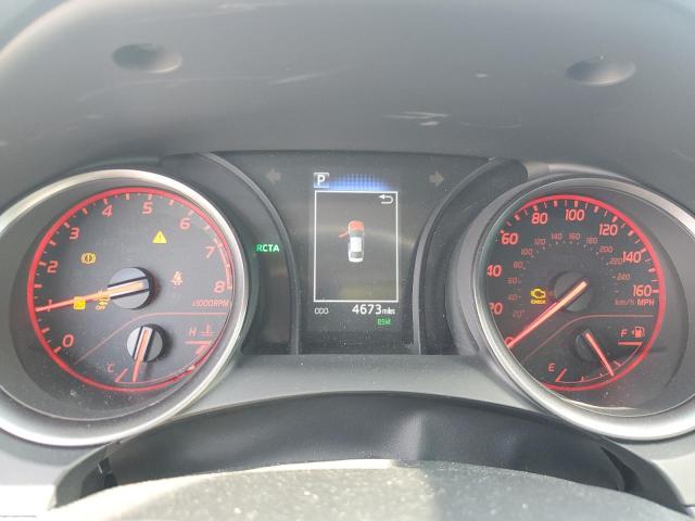 4T1KZ1AK4RU092154 Toyota CAMRY TRD
