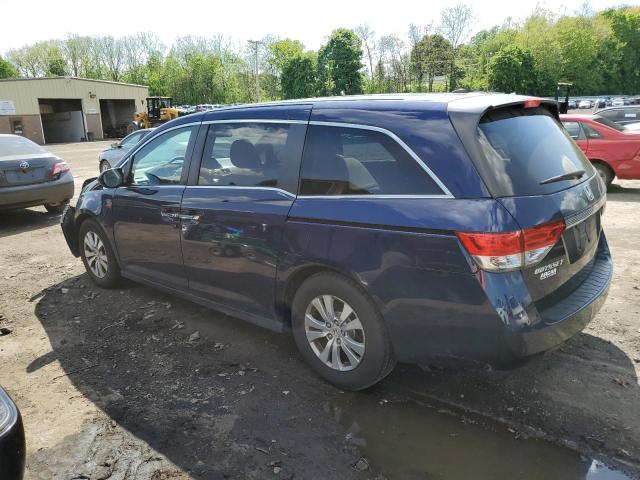 5FNRL5H33GB111454 Honda ODYSSEY SE