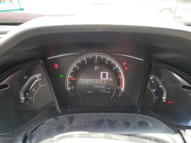 2HGFC2F59GH558369 Honda Civic Lx