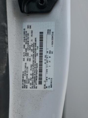 1FT7W2BT6KEF16255 Ford F250 Super Duty