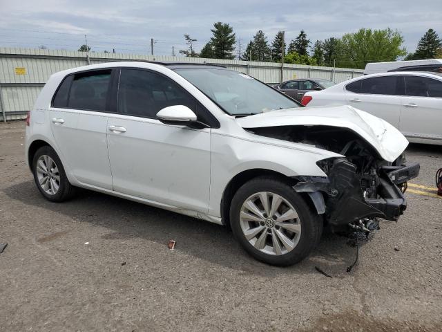 3VWG57AU6KM029235 Volkswagen GOLF S