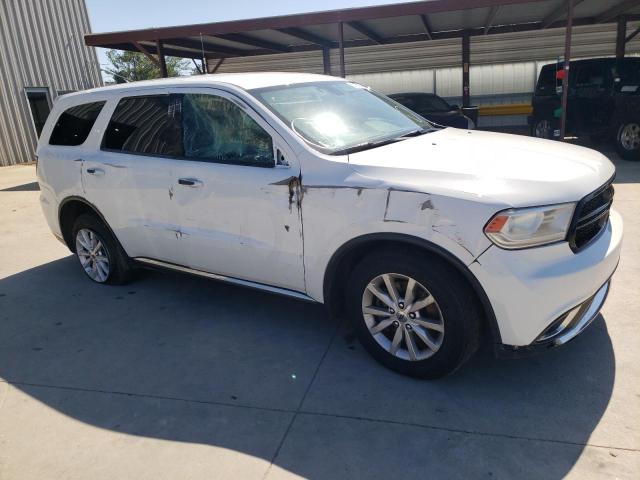 1C4SDHFT1LC441507 Dodge Durango Ssv