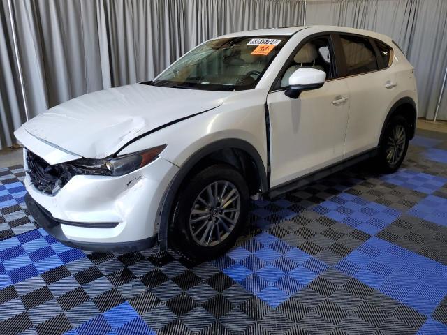 53515704 :رقم المزاد ، JM3KFBCL2H0181422 vin ، 2017 Mazda Cx-5 Touring مزاد بيع