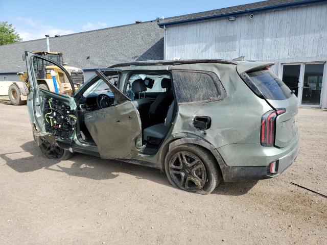 5XYP5DGC9PG332983 KIA Telluride Sx