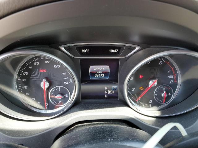 WDDSJ4EBXJN538125 Mercedes-Benz CLA 250