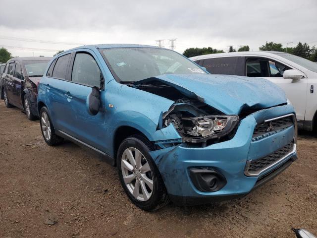 4A4AP3AU6EE024566 Mitsubishi Outlander Sport Es
