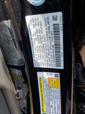 2HKRS4H42PH407489 Honda CR-V EX