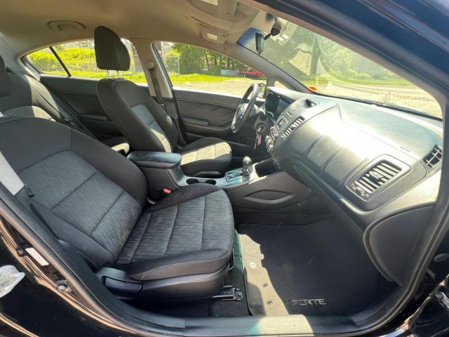 KNAFK4A67G5496780 KIA FORTE LX