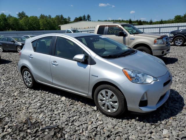 JTDKDTB31E1085521 Toyota PRIUS C