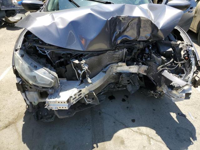 2HGFC2F52JH524717 Honda Civic Lx