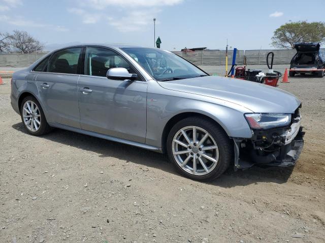 WAUFFAFL4FN027257 Audi A4 Premium Plus