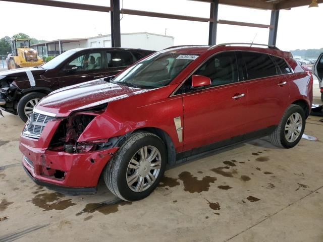 Auction sale of the 2010 Cadillac Srx Luxury Collection, vin: 3GYFNAEY8AS522251, lot number: 56294794