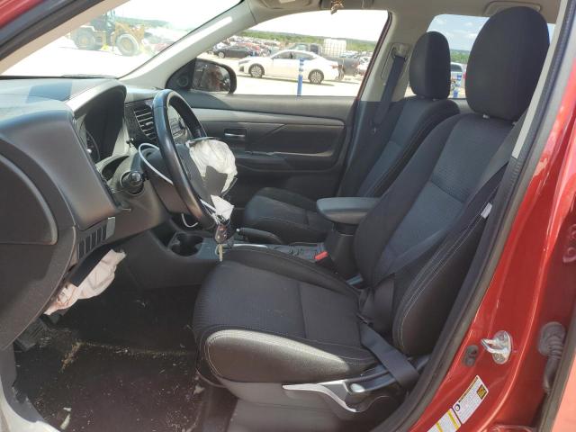 JA4AD2A31GZ065615 Mitsubishi Outlander Es