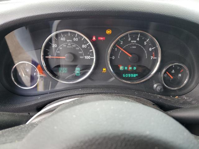 1C4BJWDG4JL834353 Jeep Wrangler Unlimited Sport