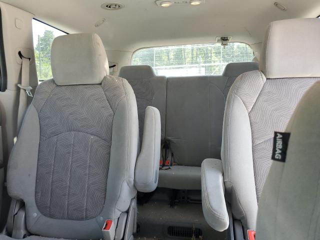 5GAKRAKD5FJ315322 Buick Enclave