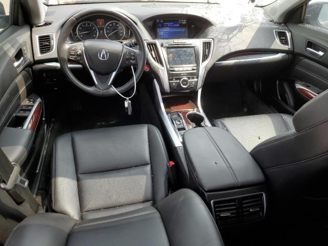 19UUB2F37FA024566 Acura TLX