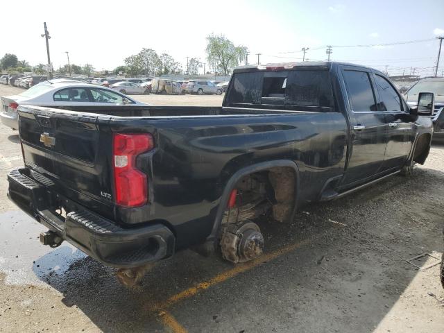 1GC4YUEY1NF274361 Chevrolet Silverado K3500 Ltz